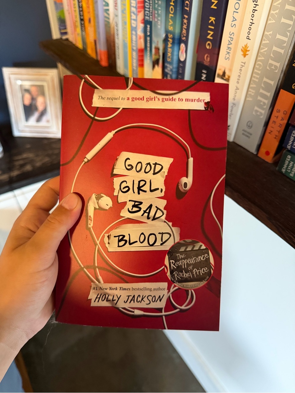 Good Girl, Bad Blood by Holly Jackson
